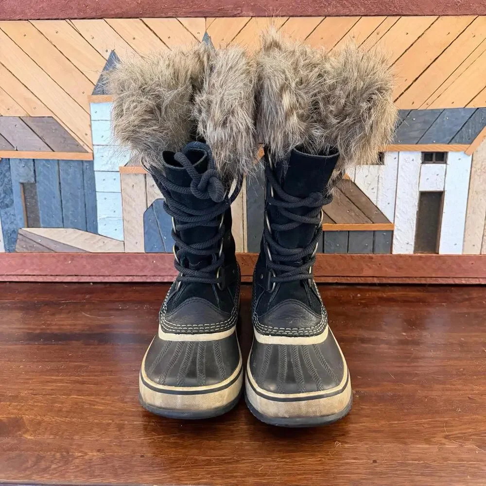 Sorel‎ Joan of Arctic Waterproof Winter Boots 7